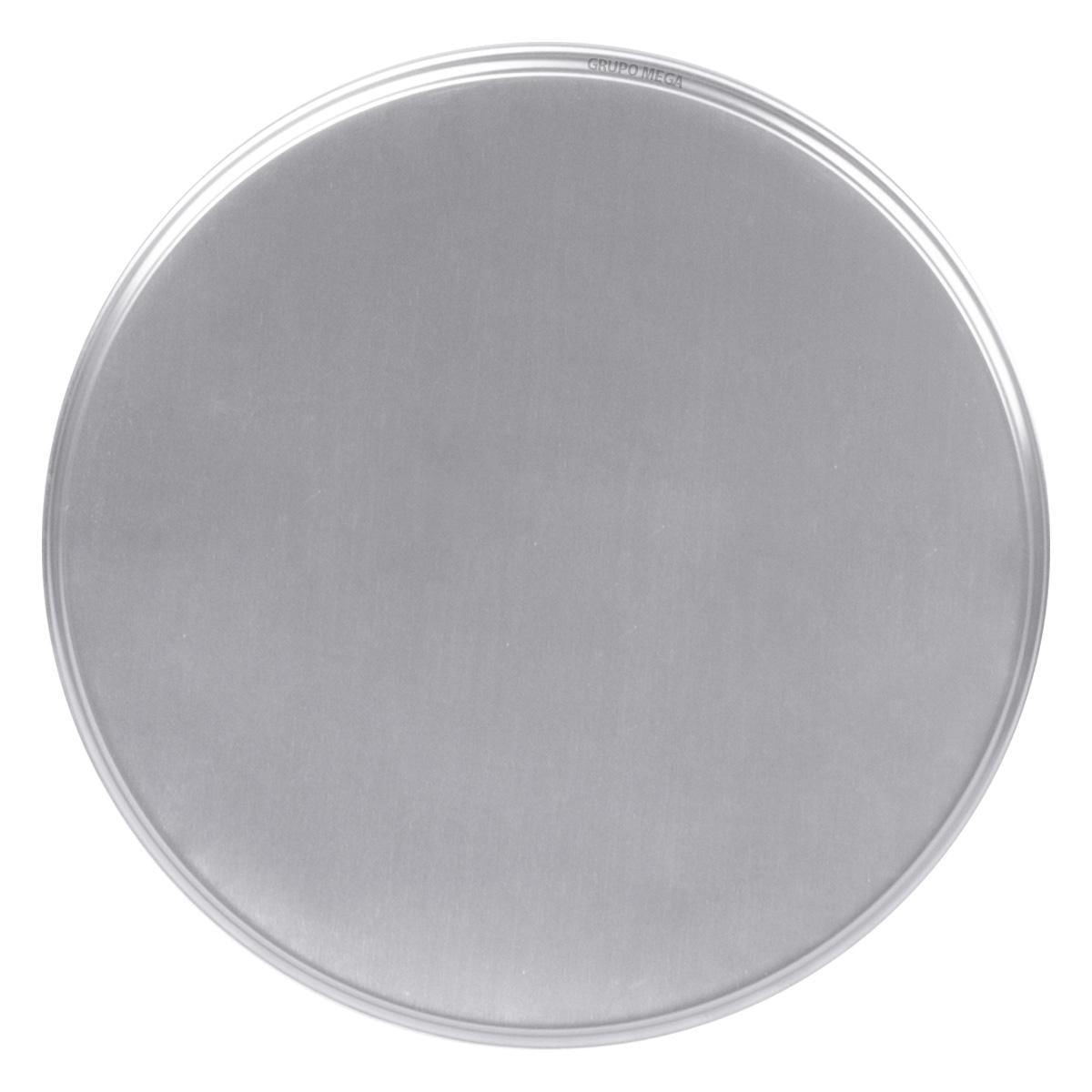 Miniatura 2 Formas De Pizza Redonda Alumínio 35Cm Reforçada Assadeira
