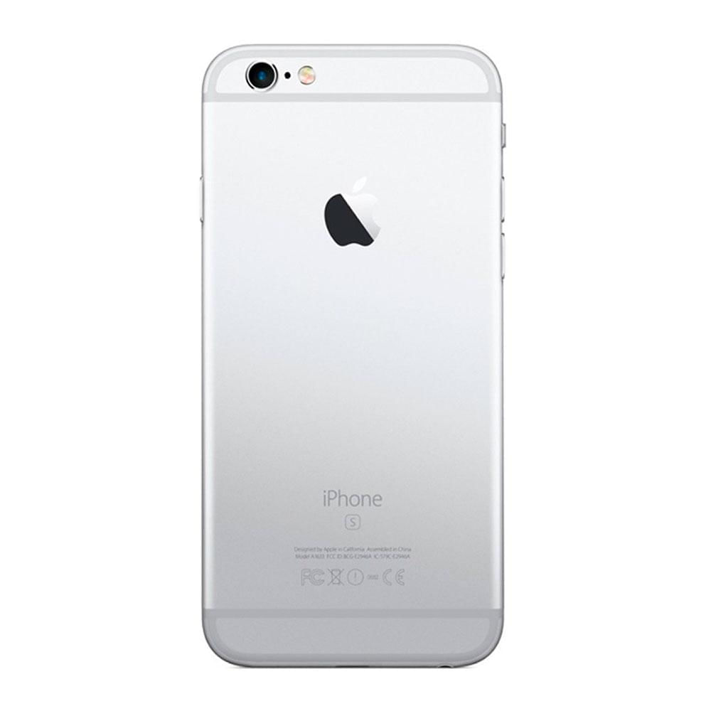 Miniatura Usado: iPhone 6s Plus 32GB Prateado Muito Bom - Trocafone