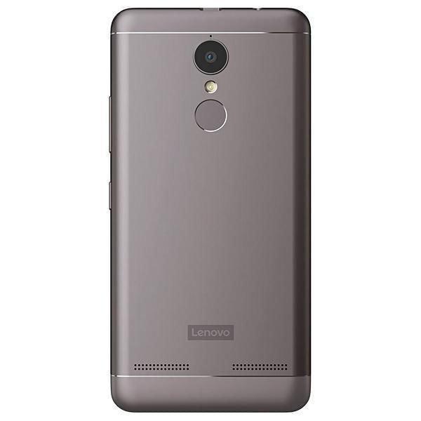 Miniatura Smartphone LENOVO VIBE K6 32GB DUAL 4G 5" 13MP/8MP  Cinza