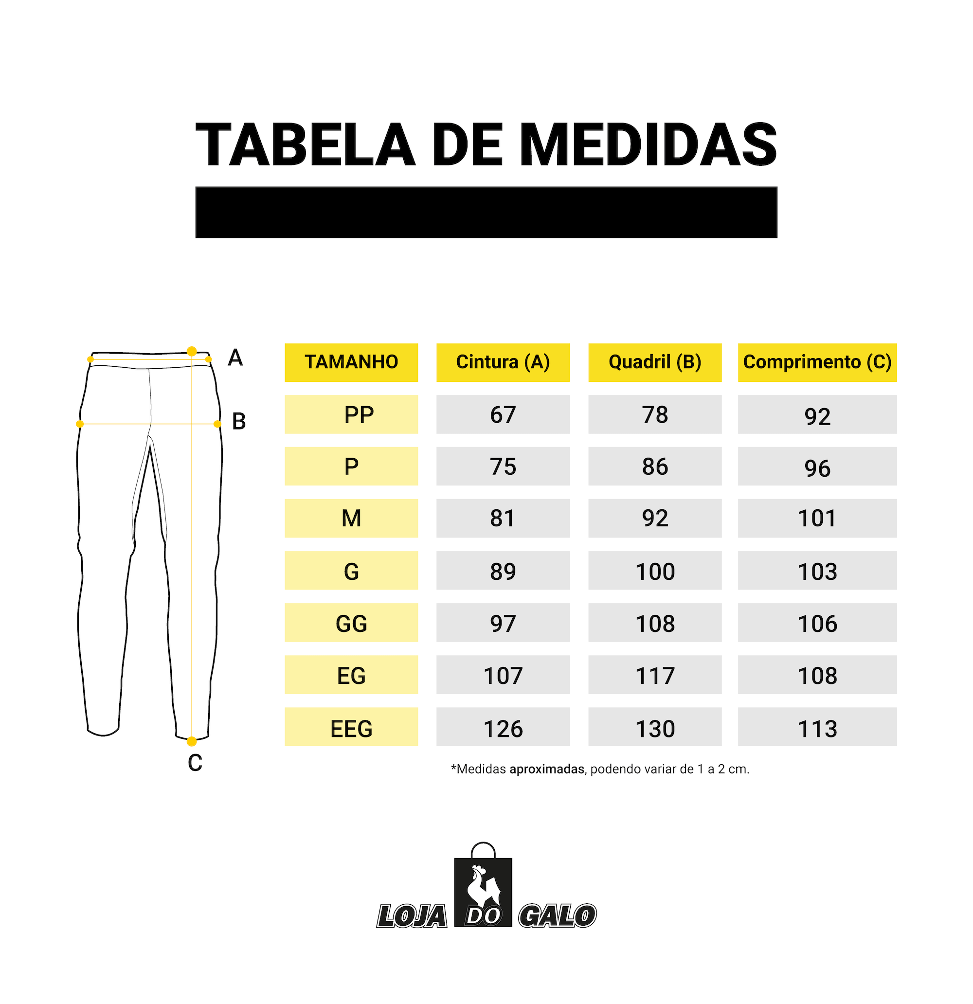 Miniatura Calça adidas Atlético Mineiro - Treino e Viagem 2024 EEG