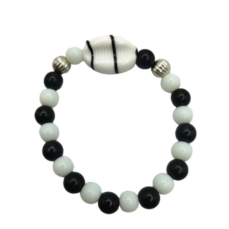 Miniatura Pulseira Preto Velho Umbanda Candomblé