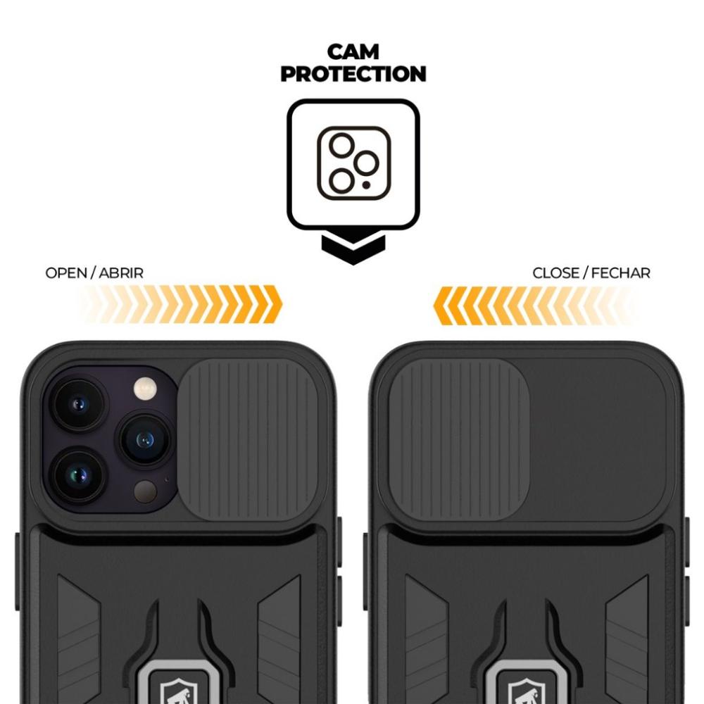 Miniatura Capa para iPhone 14 Pro Max - Defender - Gshield