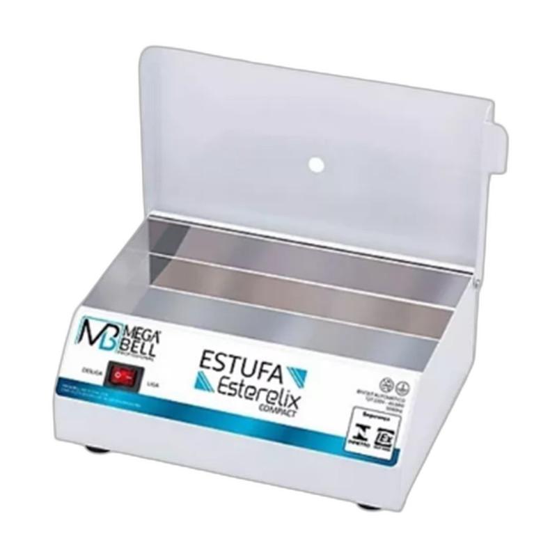 Miniatura Esterelizador Estufa Para Salão De Beleza E Clinicas