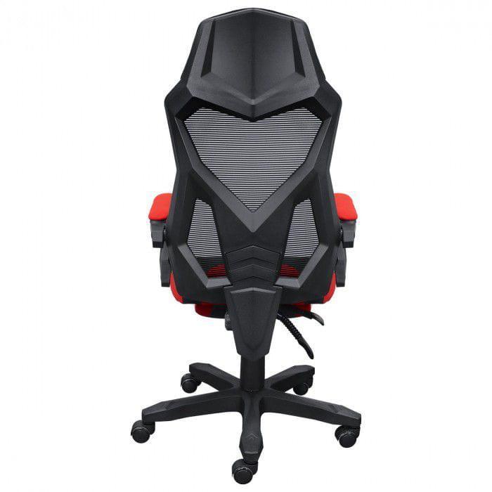 Cadeira Gamer Vinik Rocket Preta Com Vermelho - Cgr10Pvm