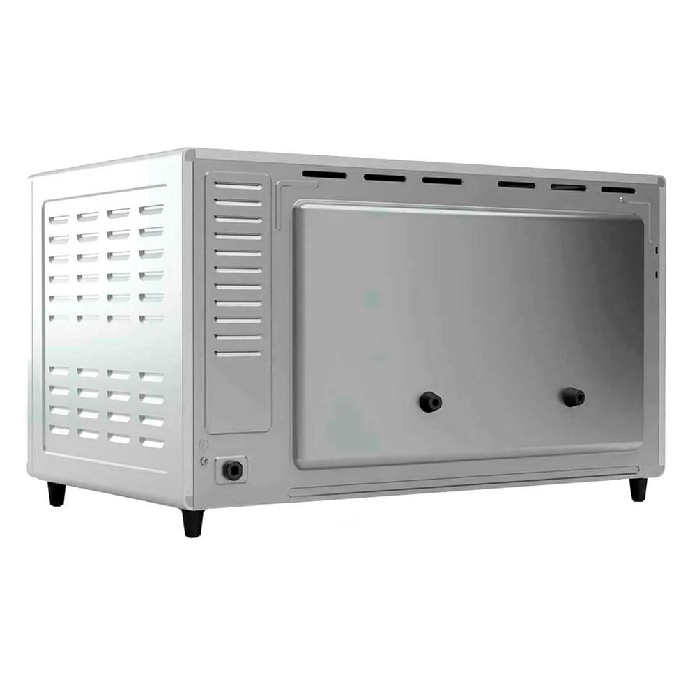 Miniatura Forno Elétrico Philco PFE52B Dupla Resistência 50L Branco - 110V