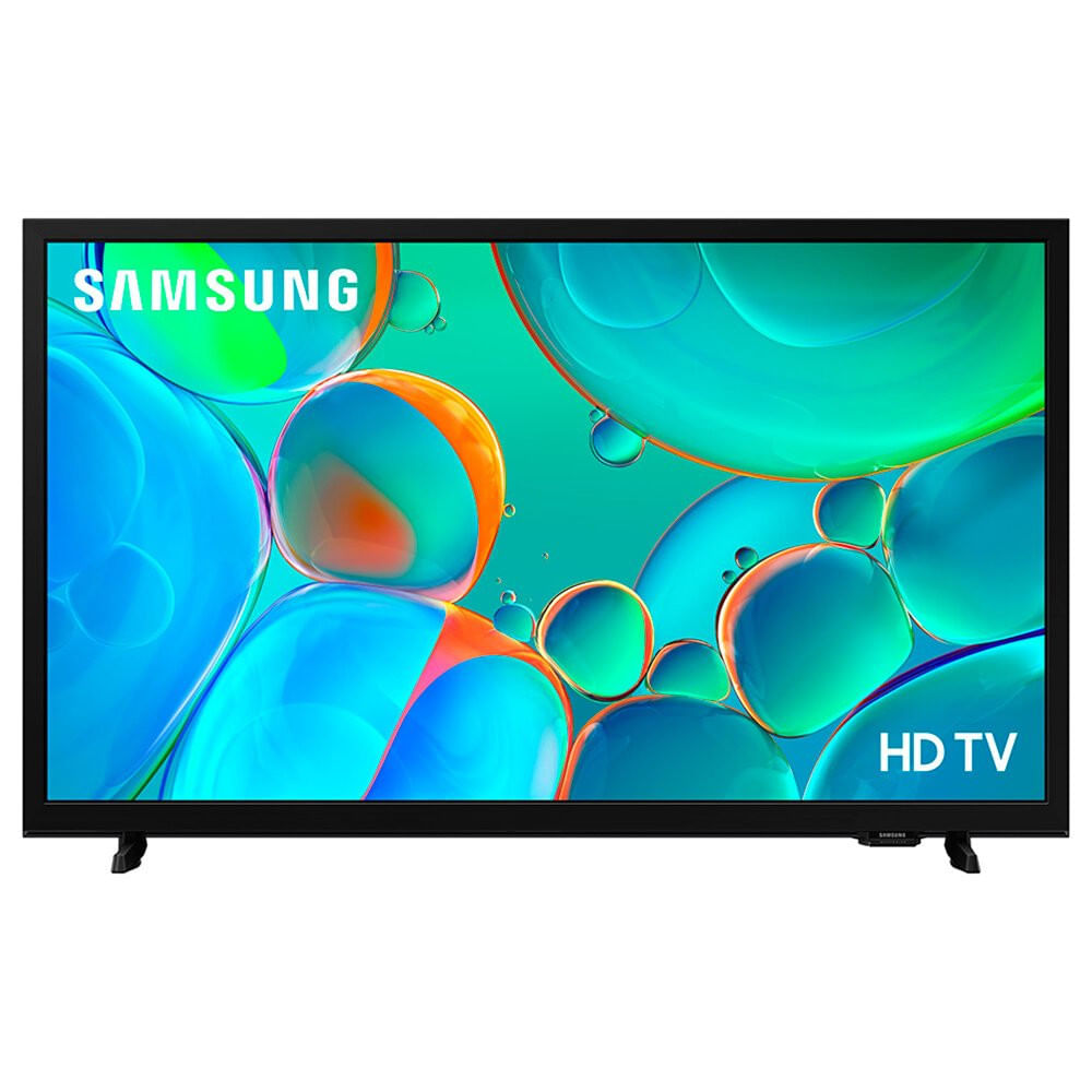 Miniatura Smart TV 32 Polegadas Samsung H5000F 2025 HD Tizen Som em Movimento 108362402217 - Preto - Bivolt