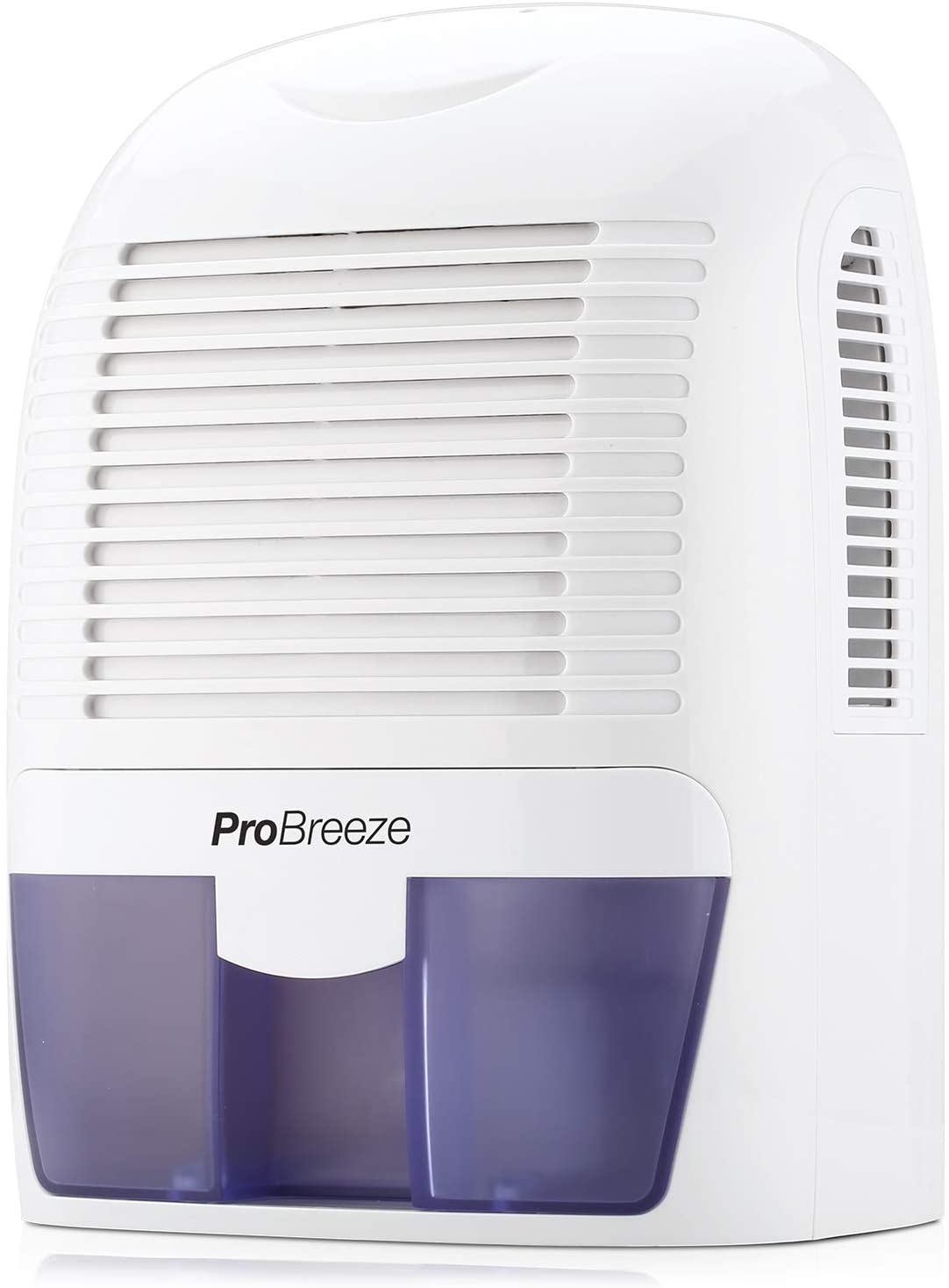 Miniatura Desumidificador Pro Breeze Mini Até 23m2 Portátil Branco 110V