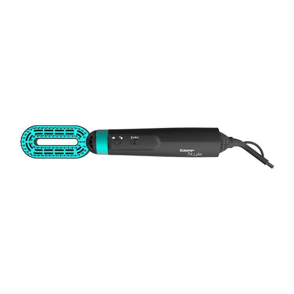Miniatura Taiff Escova Style Secadora Alisadora E Modeladora 220V