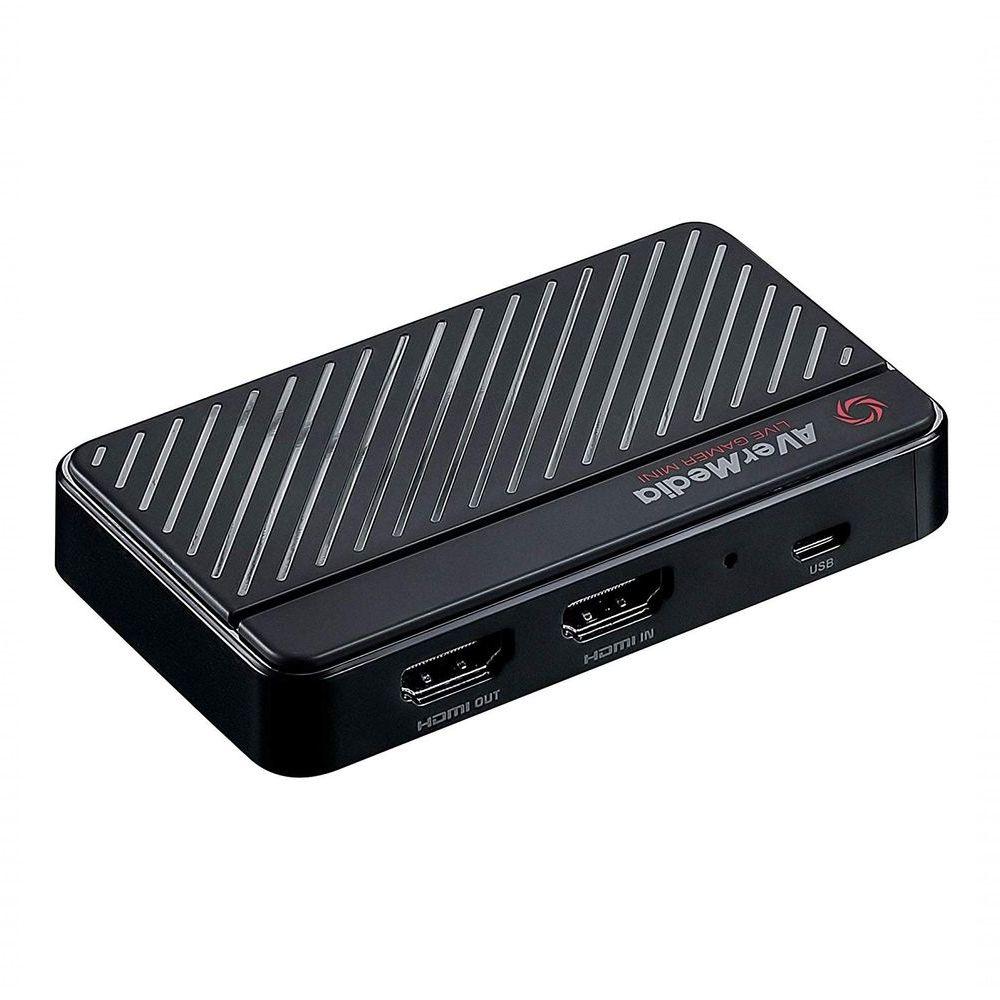 Miniatura Placa De Captura Live Gamer Mini - Gc311 - Indicada Para Gpu