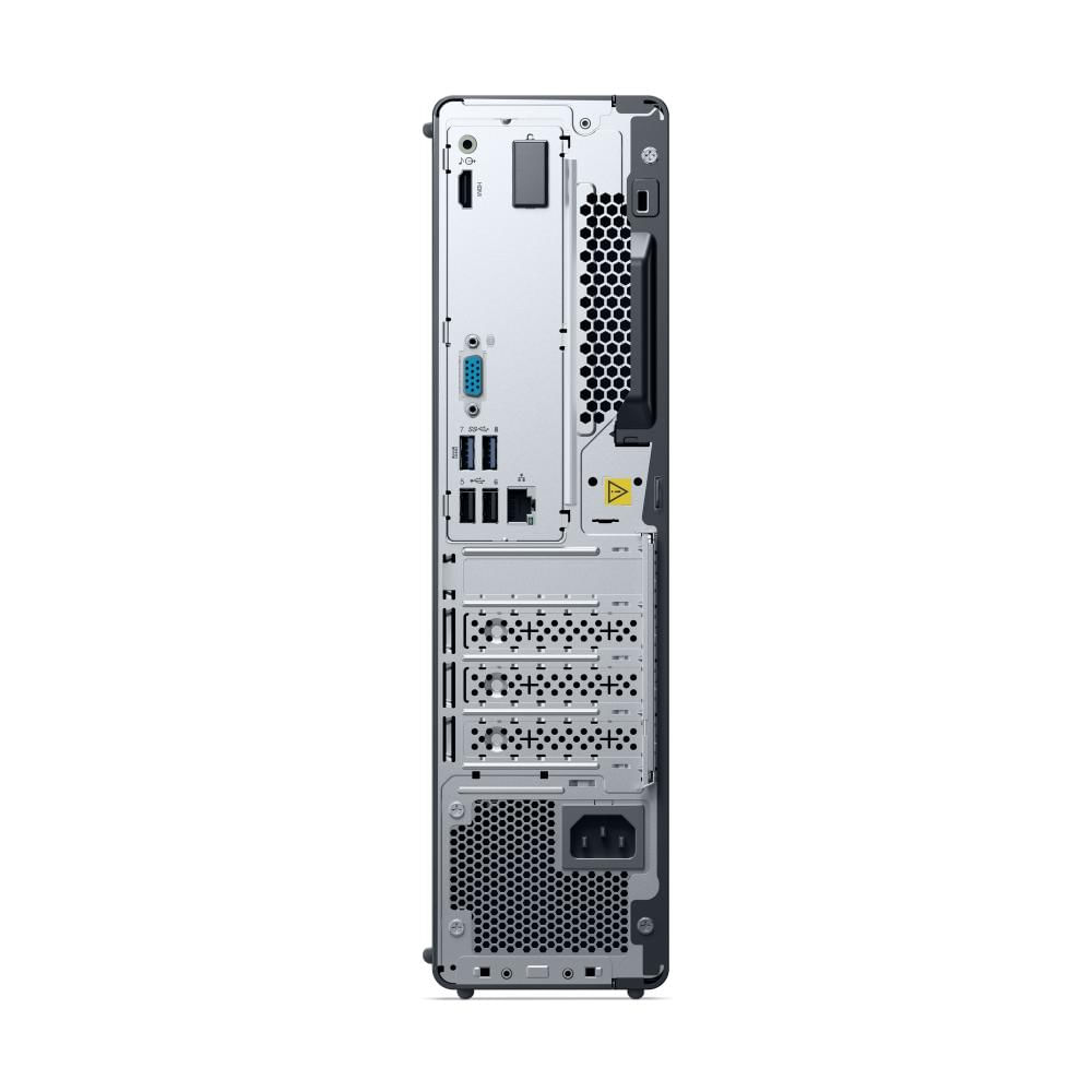 Miniatura Desktop Lenovo ThinkCentre neo 30s Gen 5 Intel Core i5-13420H 8GB 256GB SSD NOOS - 13DJS00Y00 Preto