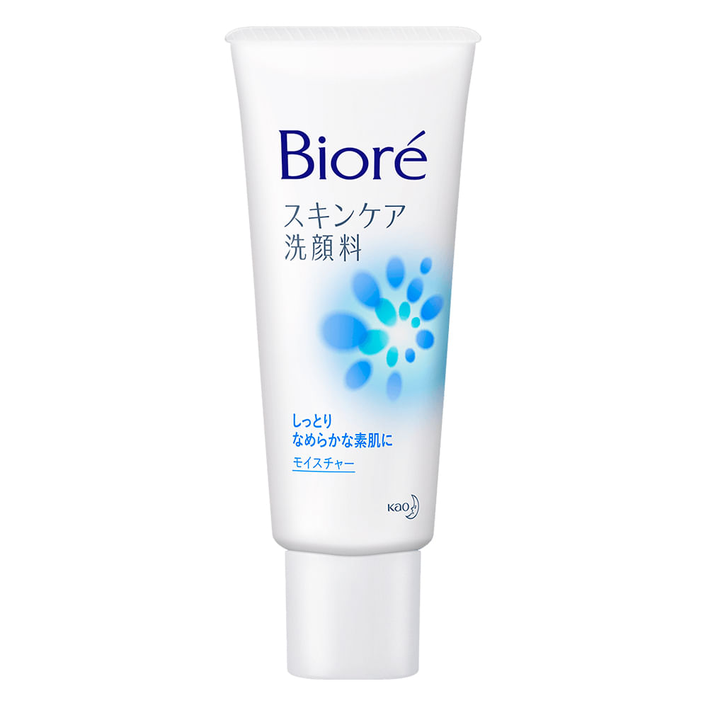 Miniatura Sabonete Líquido Facial Bioré - Sabonete De Limpeza Facial 60g