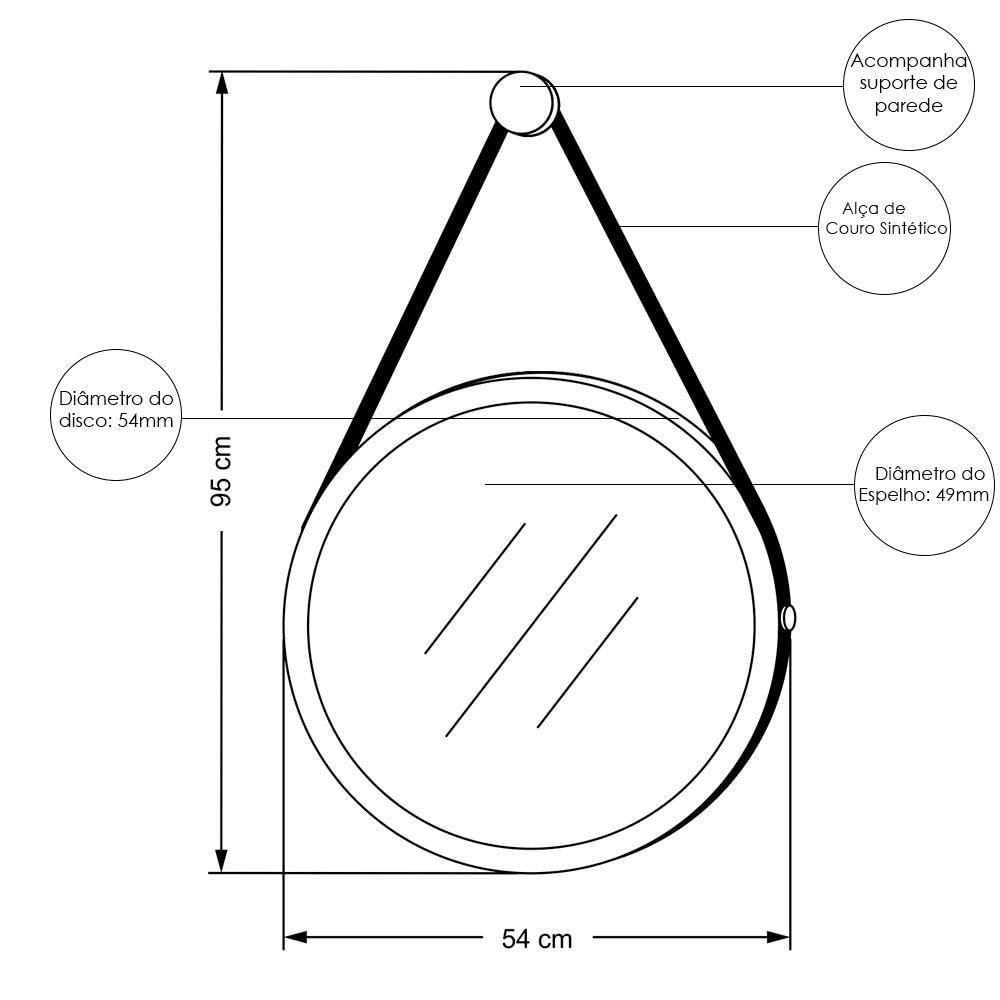 Miniatura Aparador Delta C04 Preto Noce Milano Espelho Adnet Preto