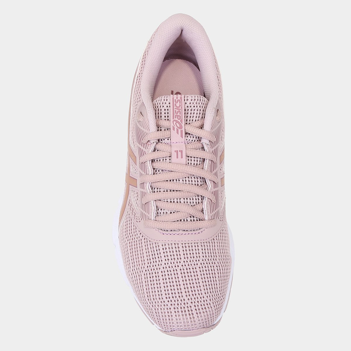 Miniatura Tênis Asics Gel-Impression 11 Feminino Rosa Claro - 34