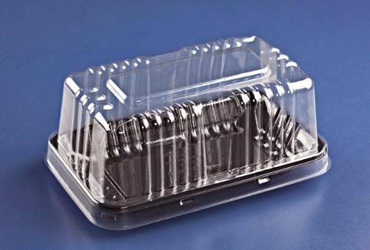 Embalagem- Mini Torta Retangular 300G Galvanotek G-62M C/150