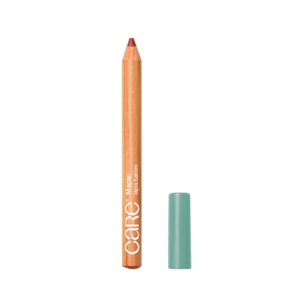 Miniatura Care Natural Beauty Vanessa Rozan Lápis Batom Maple 3G
