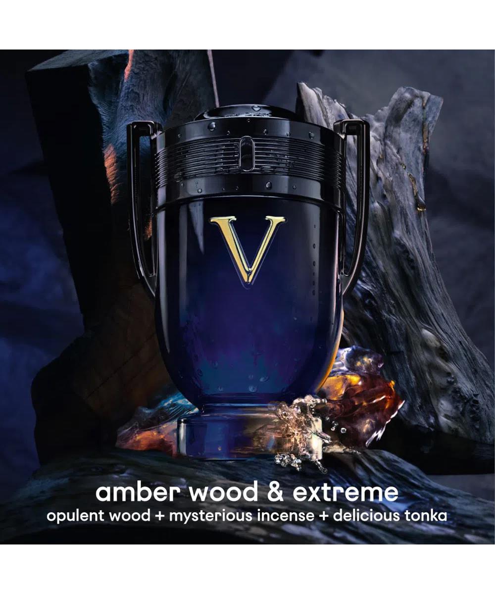 Miniatura Perfume Paco Rabanne Invictus Victory Elixir Parfum Intense Masc 50ML