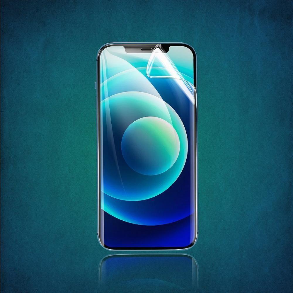 Miniatura Kit Capa Silicon Premium E Película Hydrogel Privacidade Para Iphone 16 Pro Max - Gshield
