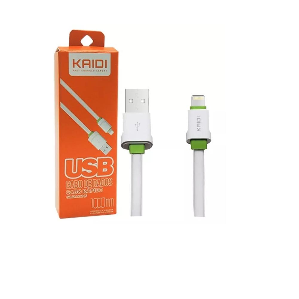 Miniatura Cabo Carregador Apple Iphone 6S 7 8 Plus X Xr Xs