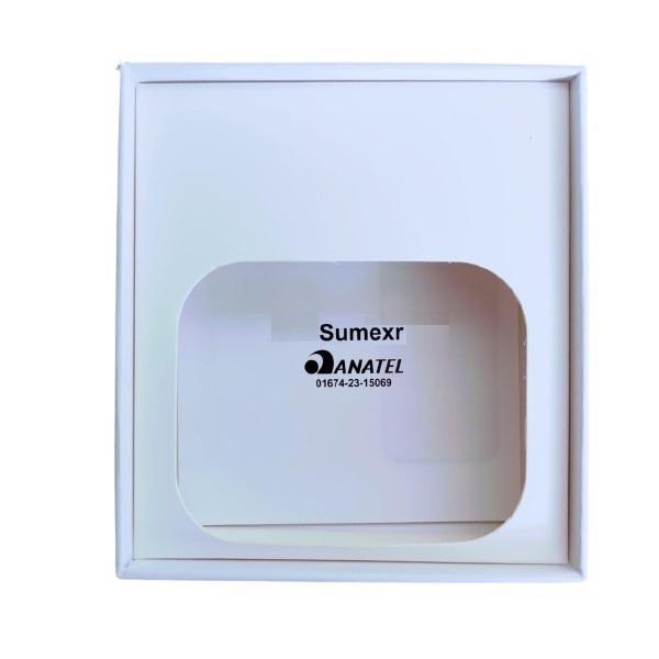 Miniatura Fone Bluetooth Tws Sumexr Versão 5.0 Sem Fio Wireles Premium