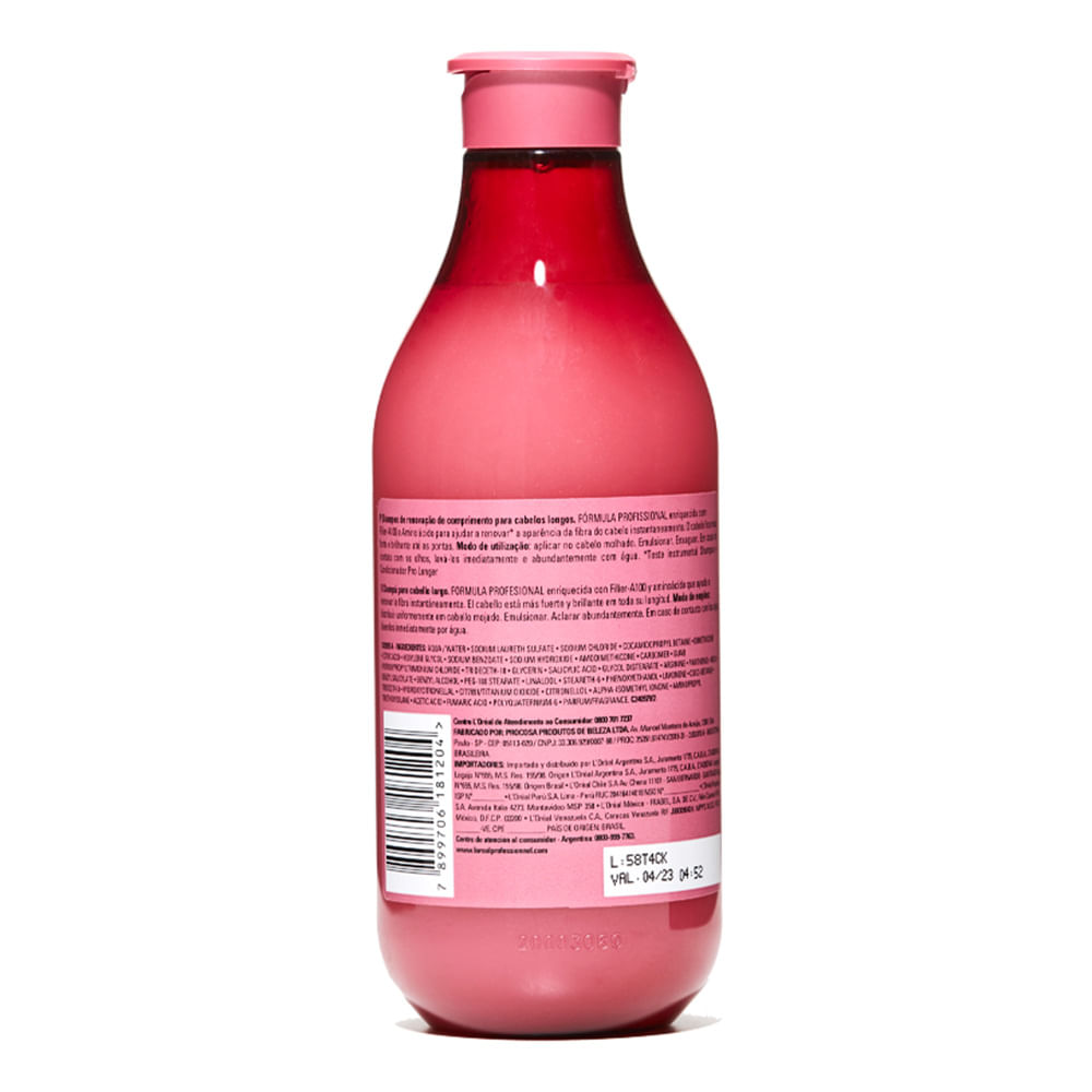 Miniatura L’Oreal Professionnel Pro Longer Shampoo Reparador 300ml