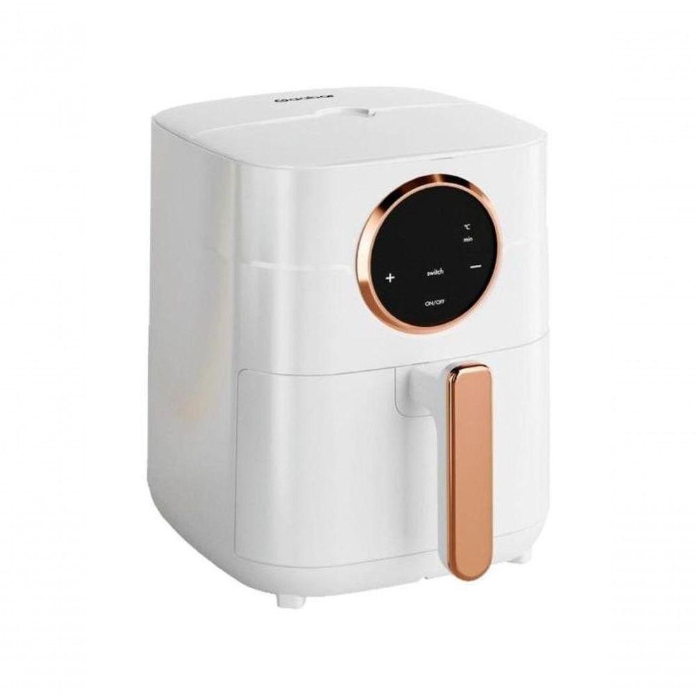 Miniatura Fritadeira Air Fryer Gaabor Touch 4L Branco 110V
