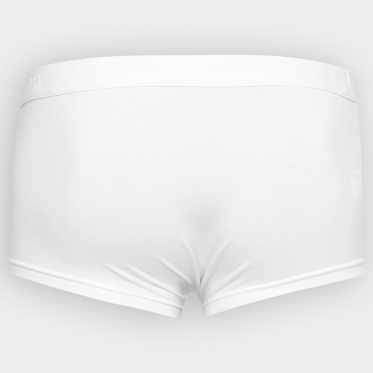 Miniatura Cueca Sunga Lupo Algodão Branco - G