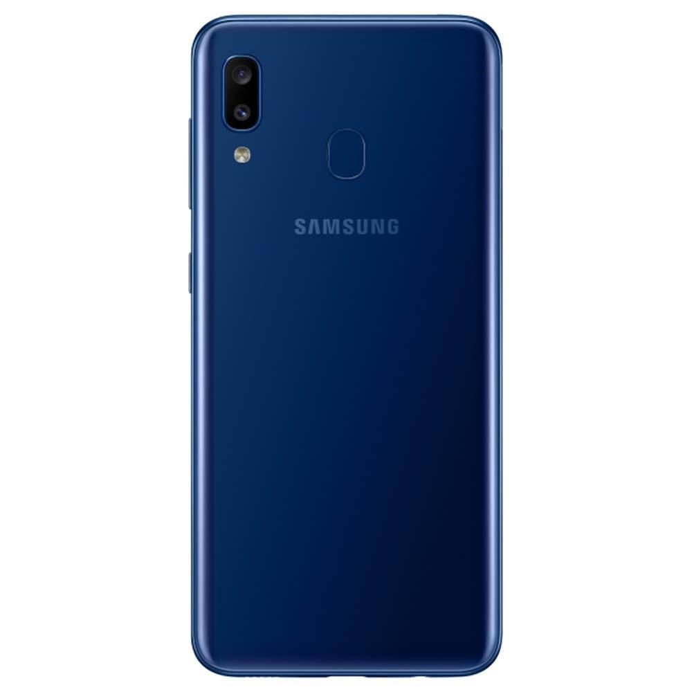 Miniatura Smartphone Samsung Galaxy A20 32Gb Dual Chip 13Mp Azul