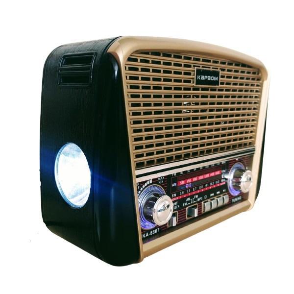 Miniatura Rádio Vintage Am Fm Bluetooth Retrô Anos 80 90 Bivolt