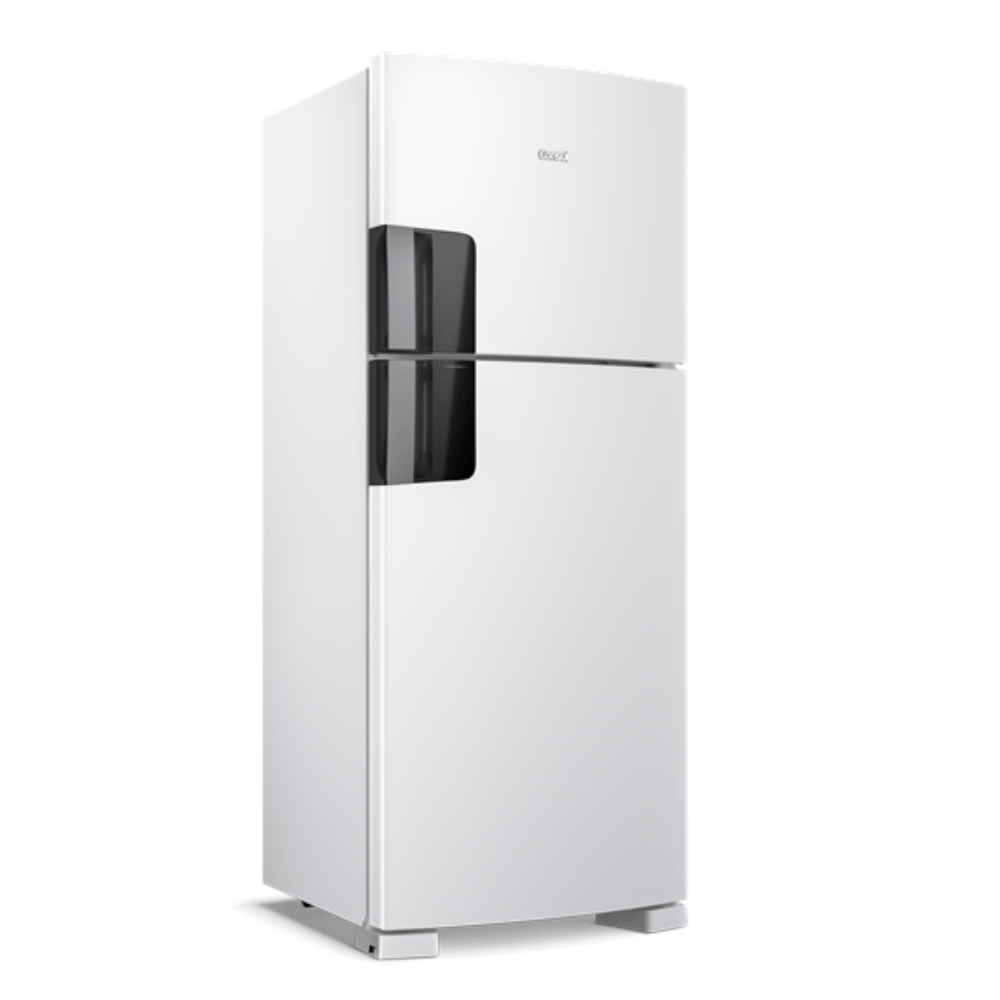 Miniatura Geladeira frost free duplex Consul branca 410 litros - CRM50LB 110V
