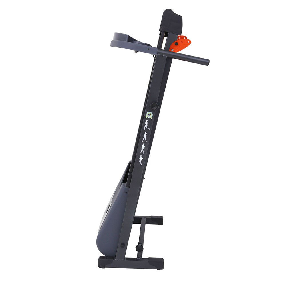 Miniatura Esteira Eletrônica Dobrável Dream Fitness DR 1600 Cinza - Bivolt