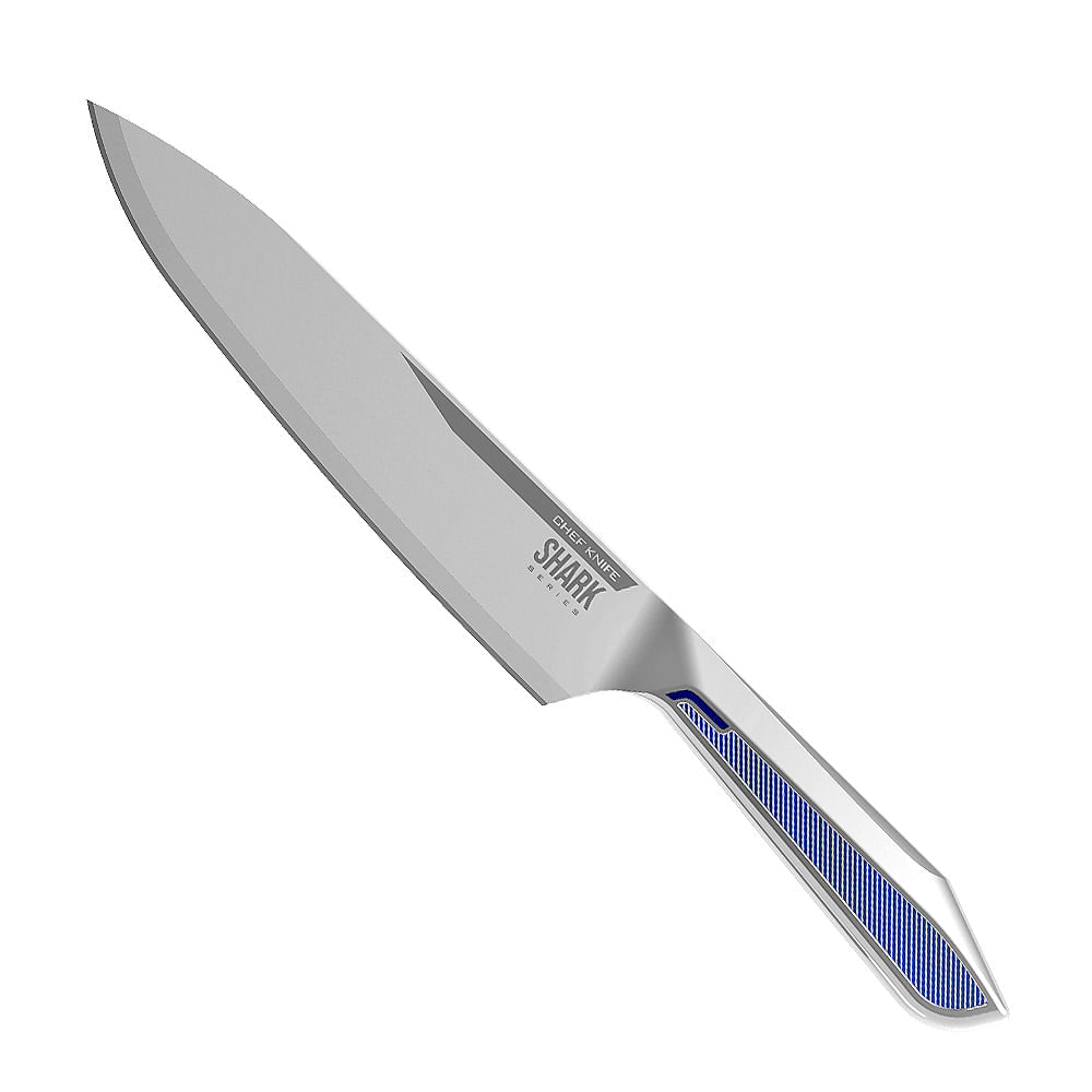 Miniatura Conjunto de Facas Professional Cut Inox Ichef SHARK SERIES | Inox Ichef