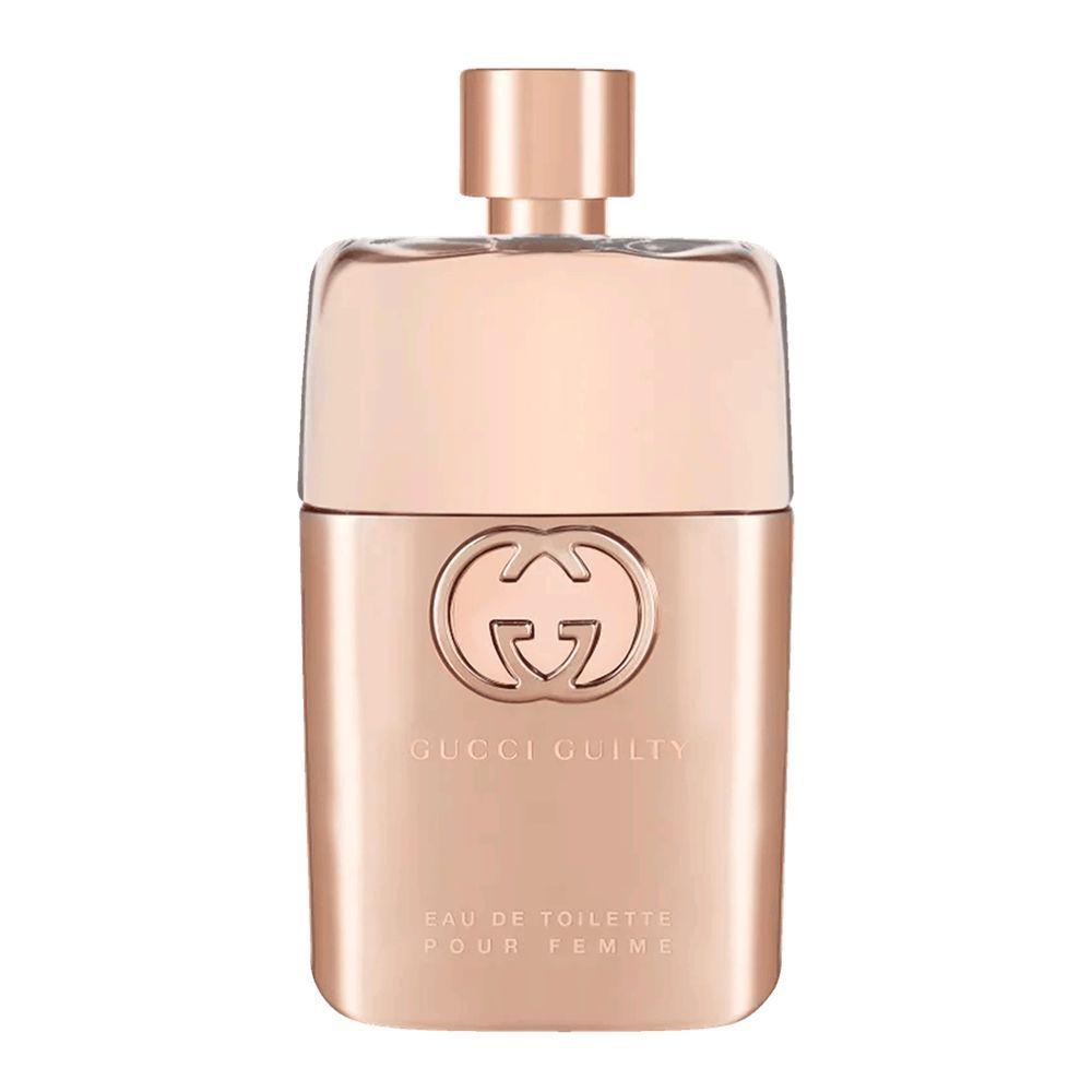Miniatura Gucci Guilty Pour Femme Eau De Toilette - Perfume Feminino 90ml