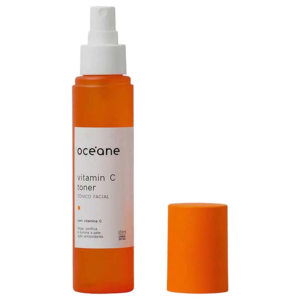 Miniatura Tônico Facial Océane - Vitamin C Toner 120ml