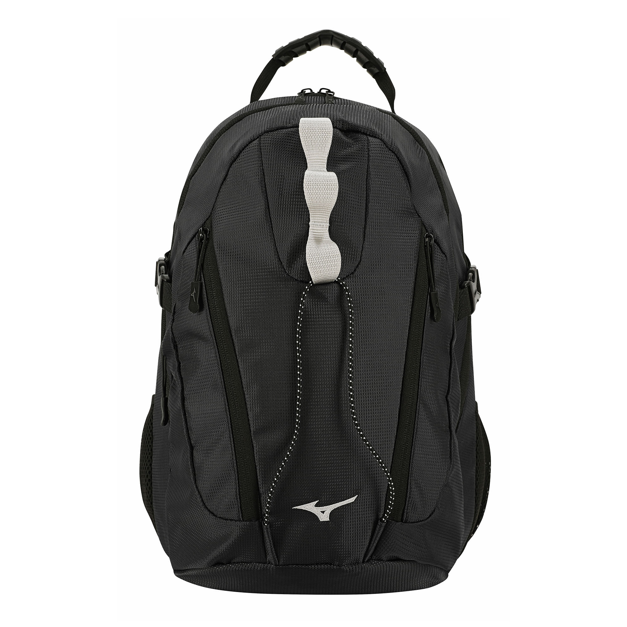 Mochila Mizuno Nirvana II New U Preto | Shopping do Inter