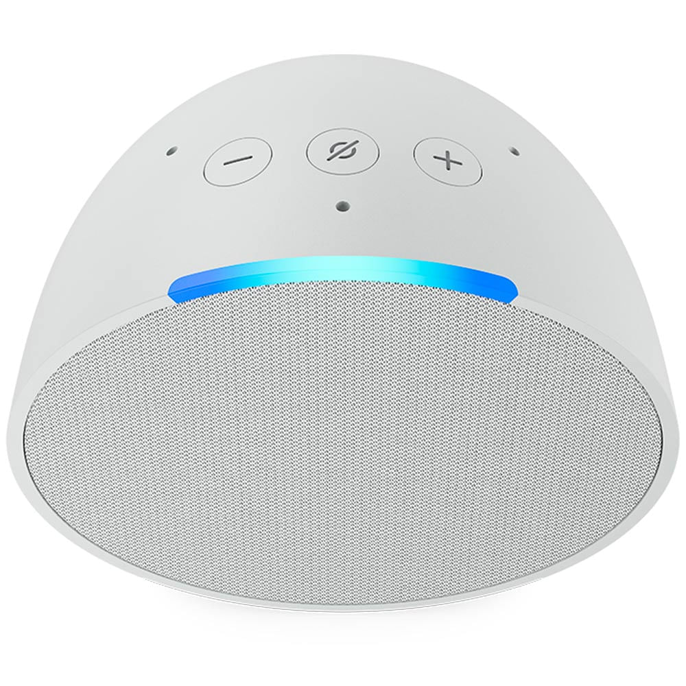 Miniatura Echo Pop - Smart speaker compacto com som envolvente e Alexa Bivolt