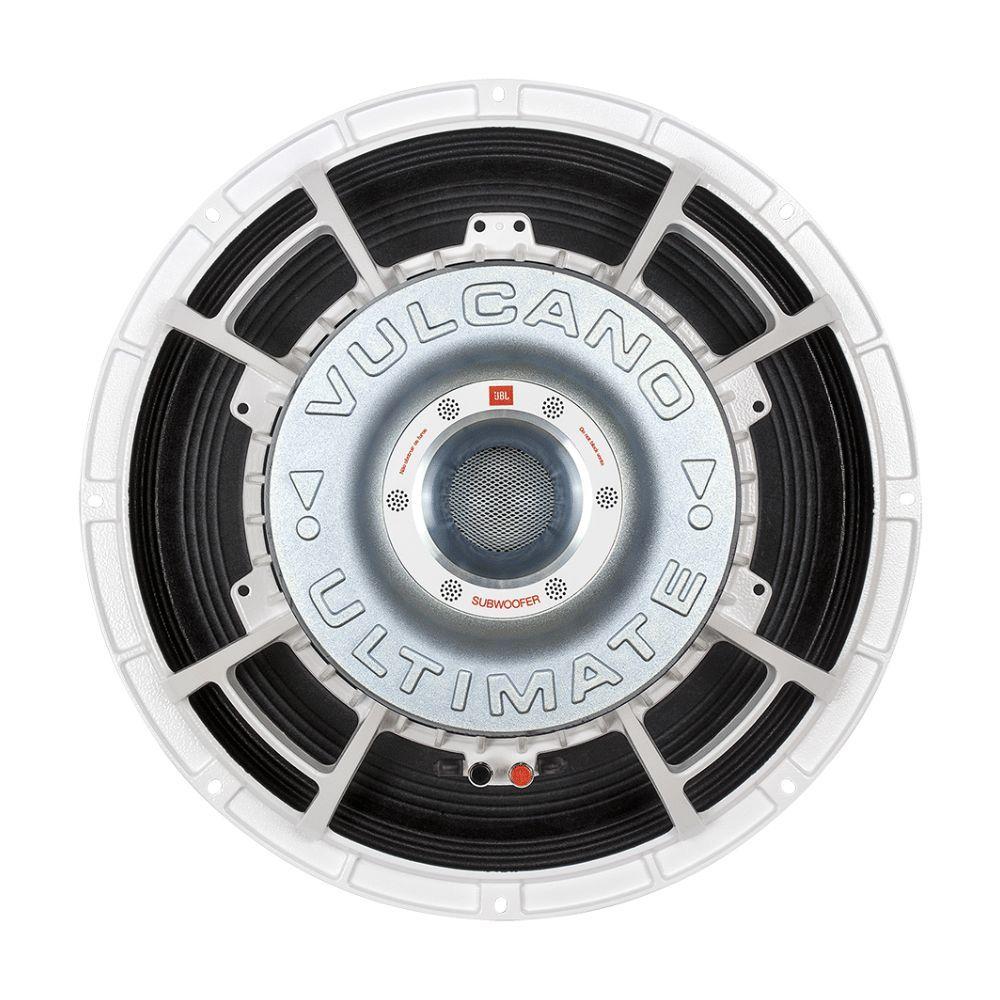 Miniatura Alto Falante Subwoofer Jbl Vulcano 18swv3.8 Ultimate 18 ...