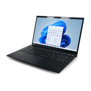 Notebook Positivo 15" Full HD Vision i15 com Lumina Bar, processador Intel core i3-N300, 8GB de RAM, 256GB SSD e Windows 11 - Preto