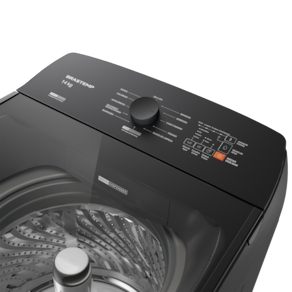 Máquina de Lavar 14kg Brastemp BWJ14A9 Platinum Smart Sensor Cinza 110V