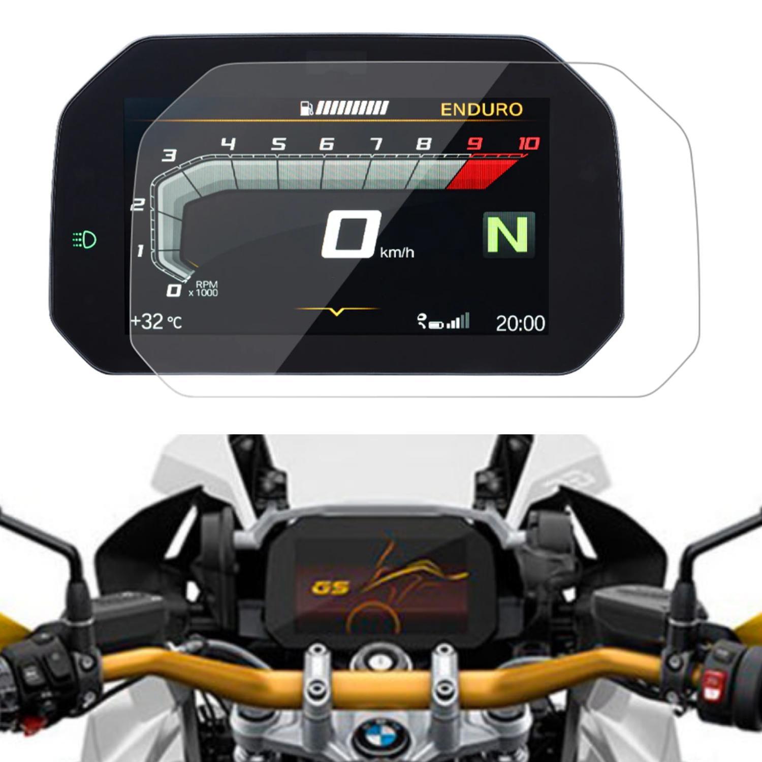Miniatura Acessórios Para Bmw S1000Rr 2019 2020 Película Painel Tft