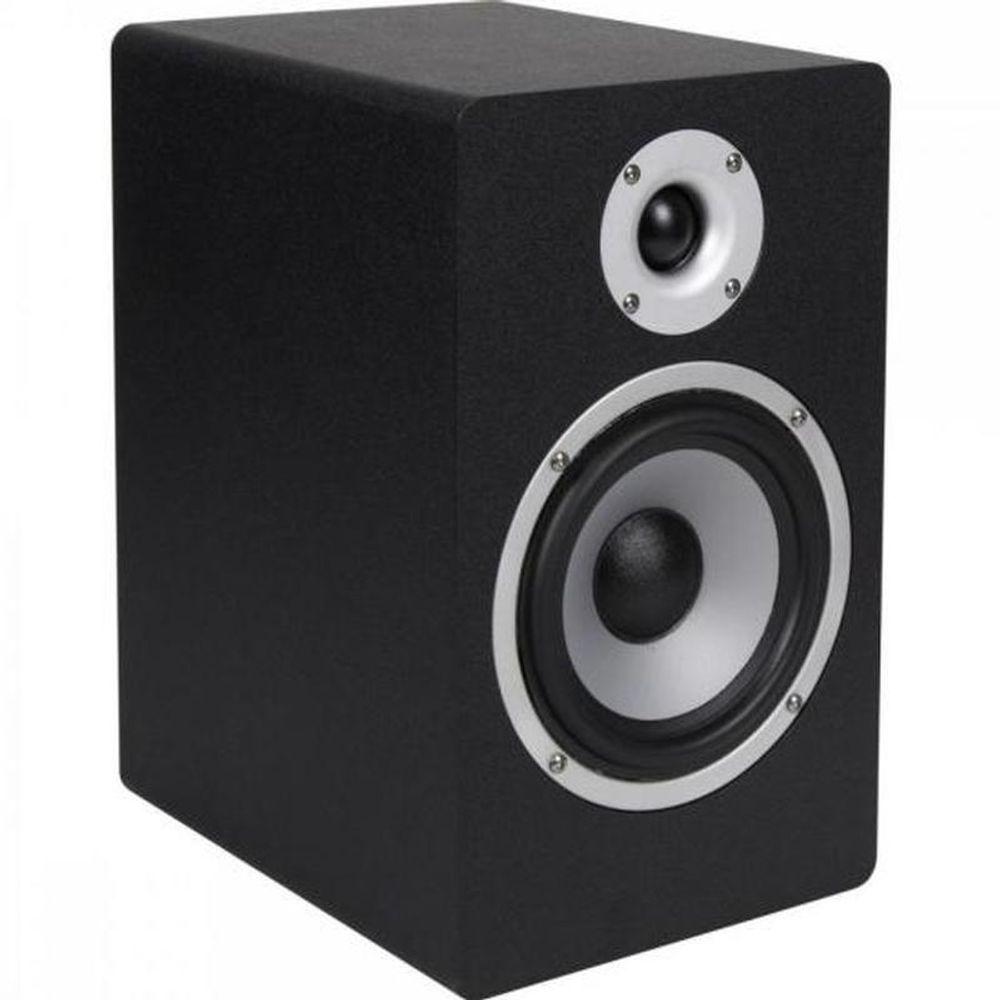 Miniatura Monitor De Referência Para Estúdio Hayonik M50