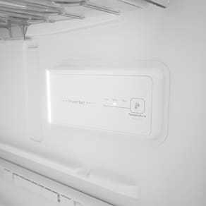 Geladeira Consul CRM53MB Duplex Inverter 455L Frost Free Branca 110V