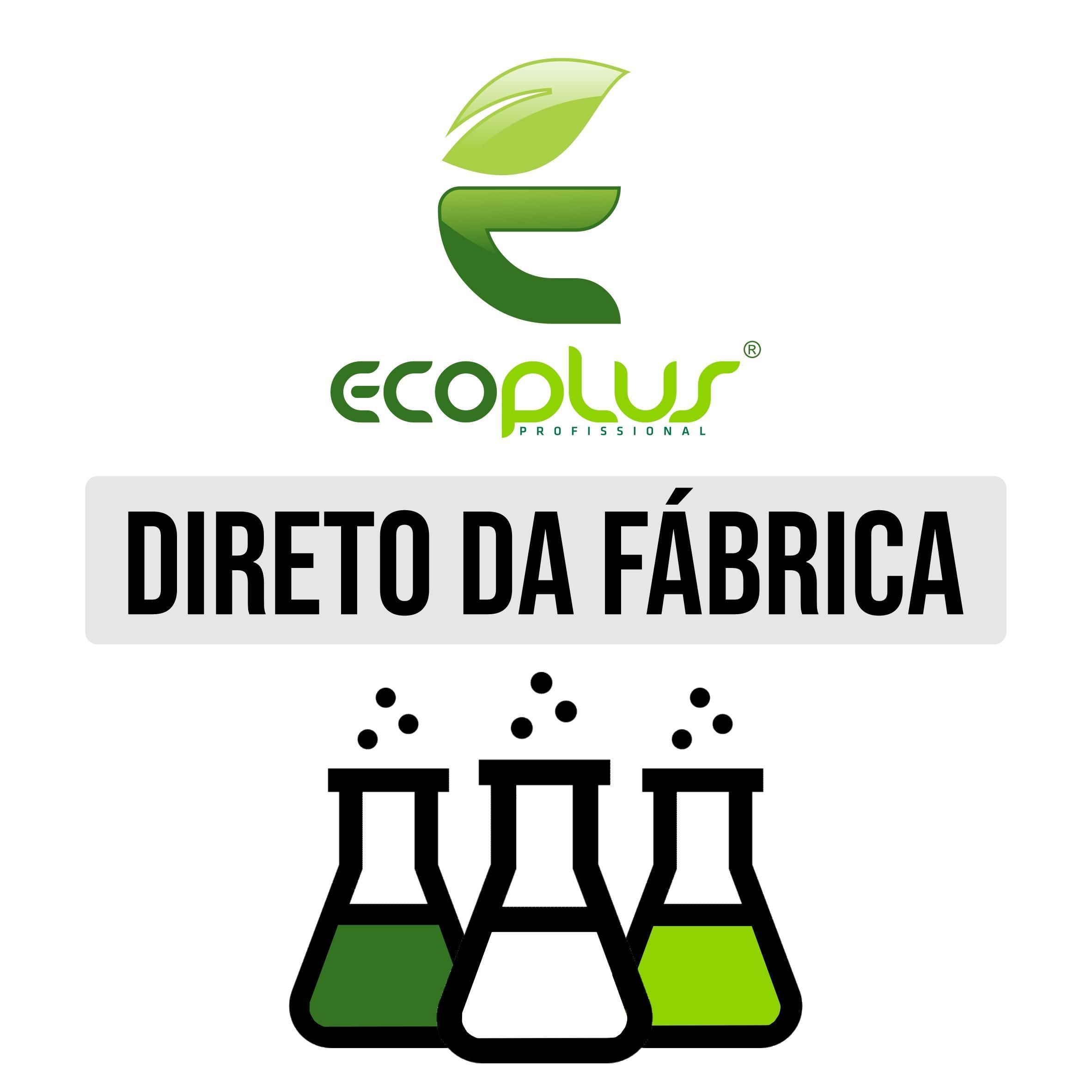 Miniatura Kit Escova Progressiva Argan Ecoplus 4X1L