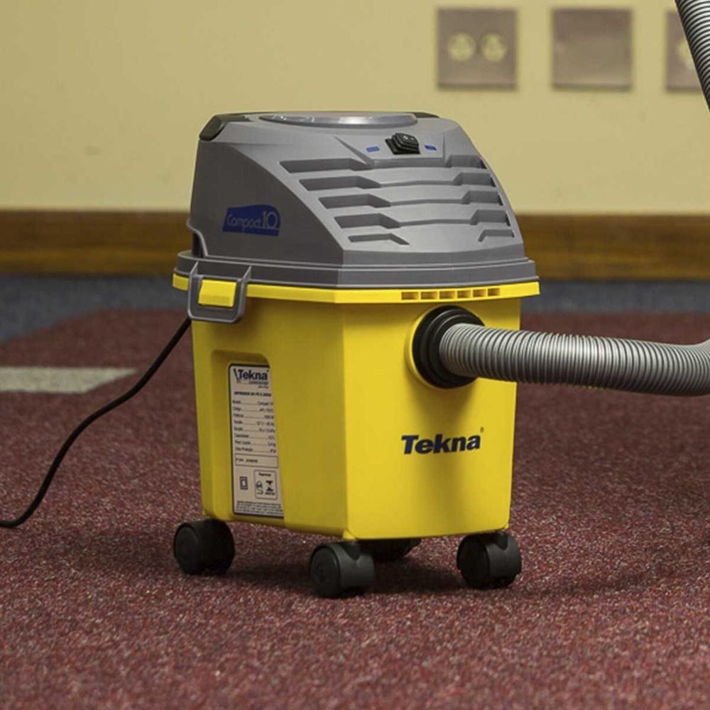 Miniatura Aspirador de Pó/água Modelo Compact10 220v 60hz 1000w, 10 Litros