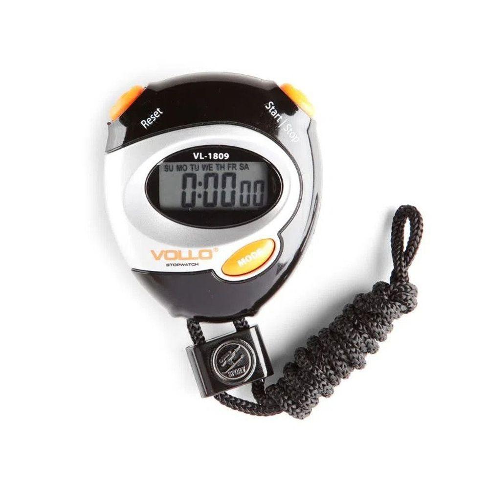 Miniatura Cronômetro Digital De Mão - Vollo