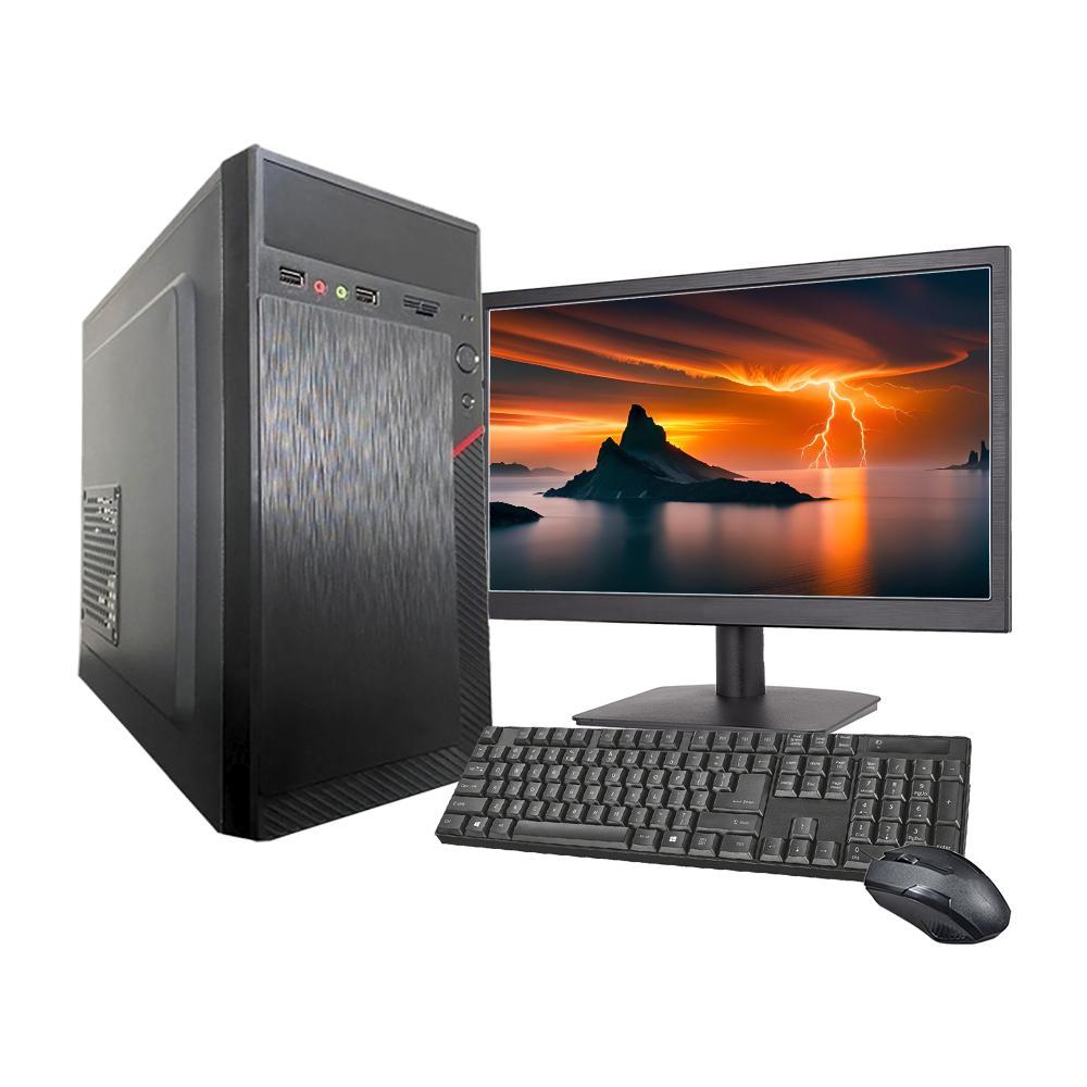 Miniatura Computador Pc Completo I5 3 Memória 8Gb Hd 500Gb Fonte 200W