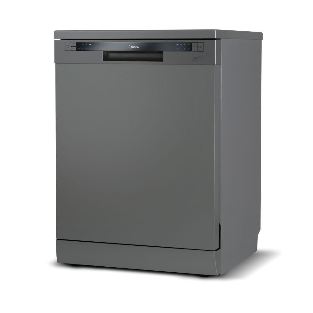 Miniatura Lava louça Midea Cinza 127V 14 Serviços (DWA14S1)