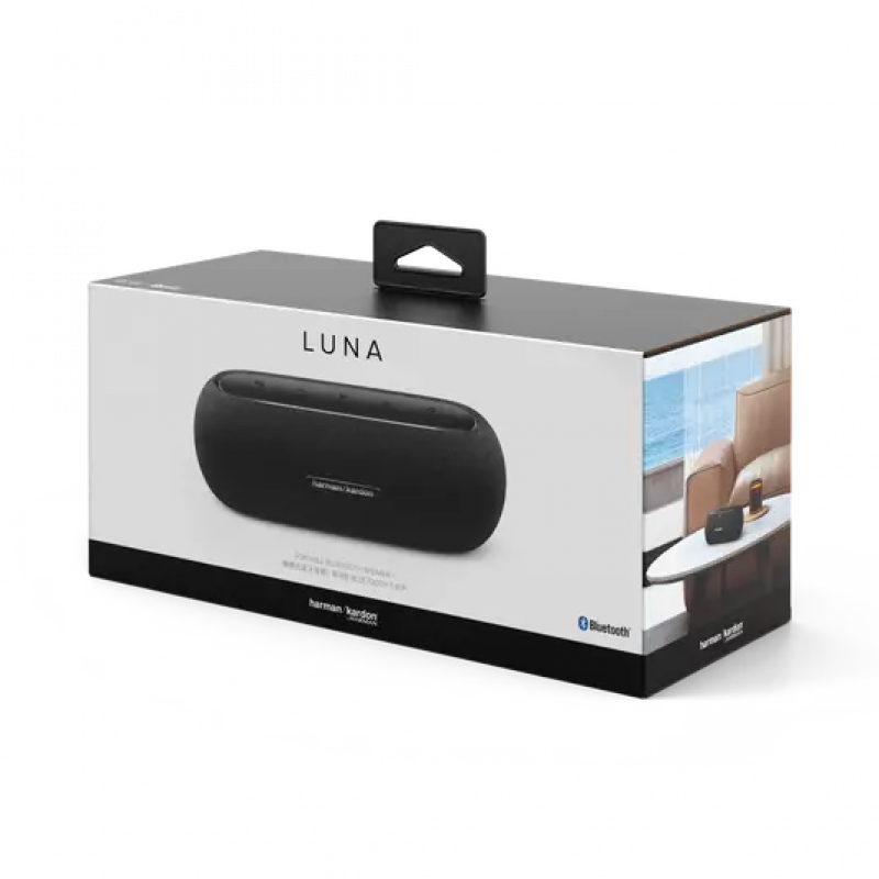 Caixa De Som Bluetooth Harman Kardon Luna