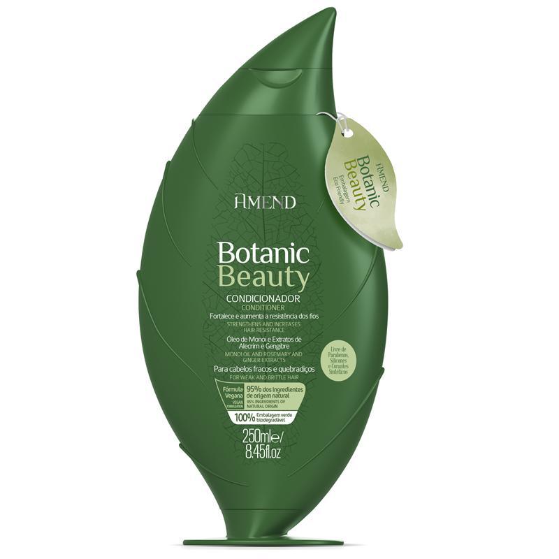 Miniatura Amend Botanic Beauty Óleo De Monoi - Condicionador