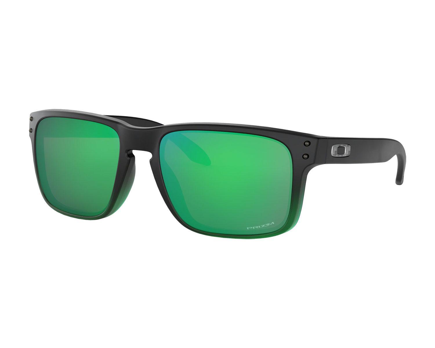 Miniatura Óculos De Sol Oakley Holbrook Prizm Oo9102 E4-55