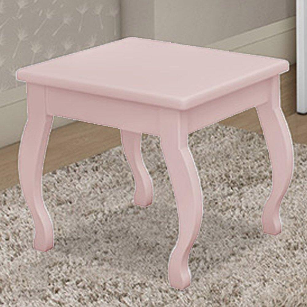 Miniatura Banqueta Mila Rosê - Luapa